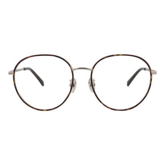Stella McCartney Womens Round/Oval Havana Gold Transparent Fashion Designer - Picture 1 of 4